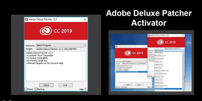 Adobe Zii Patcher 4.0.3 For Adobe CC 2019 Mac Free Download